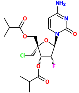 (图片) MC010405 Lumicitabine (ALS-8176)